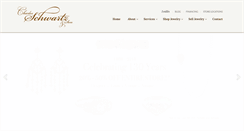 Desktop Screenshot of charlesschwartz.com